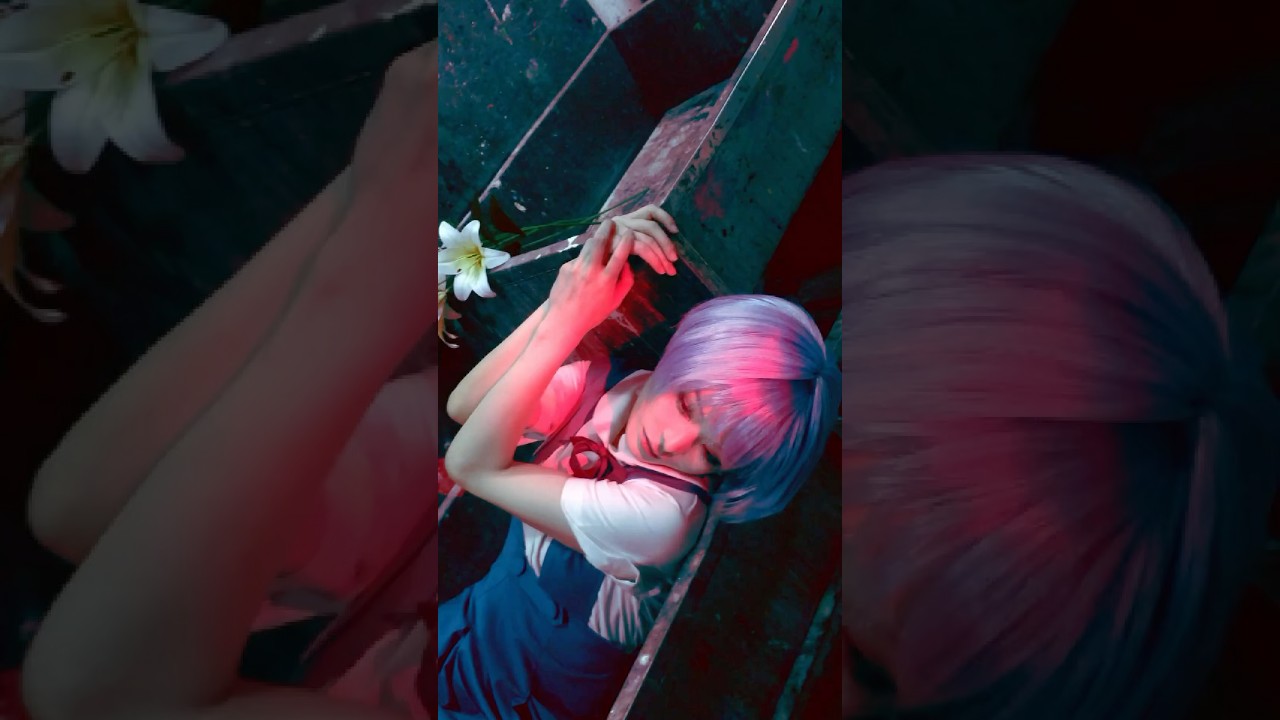 Đã là dân cosplay thì ngại gì vết bẩn nhỉ #shorts #cosplay #anime #genz #diy #creative #xuhuong