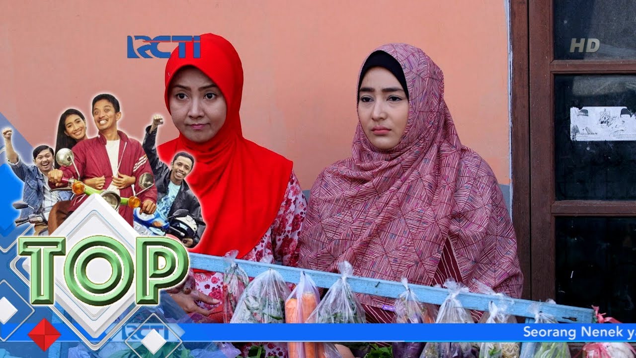 TUKANG OJEK PENGKOLAN PART 3/6 [25 Juni 2018]