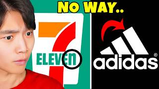 Hidden Meaning Behind Famous Logos