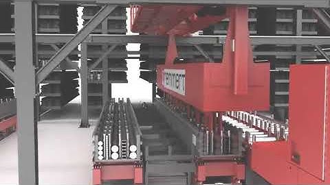 Vertical Bridge Connected Tower Sheet Metal Storage and System Video