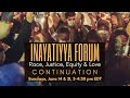 Inayatiyya forum on race justice equity  love 3 062120