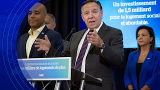 Retour sur 4 ans de mandat pour la CAQ