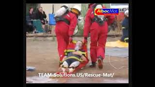AlbacMat Emergency Evacuation and Rescue Mat