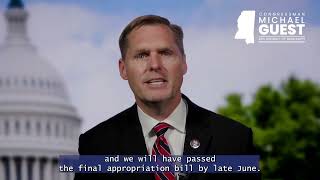 Appropriation Bills Update 2026 Update