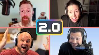 CodePen 2.0 Launch Party! Find out what everyone's favorite features of CodePen 2.0 are.