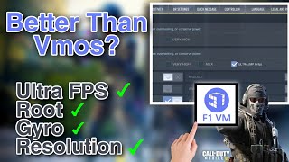 How To Unlock Ultra FPS Call of Duty Mobile | F1 VM screenshot 5