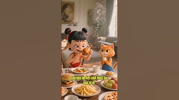 Natra Độc Ác Ăn Hiếp Chú Mèo Tội Nghiệp #shorts