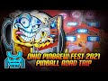 Ohio Pinbrew Fest 2021 - Pinball, Coin Operated Video Games & Craft Beer Road Trip