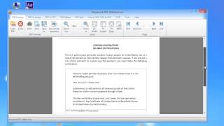 Advanced PDF Utilities Free
