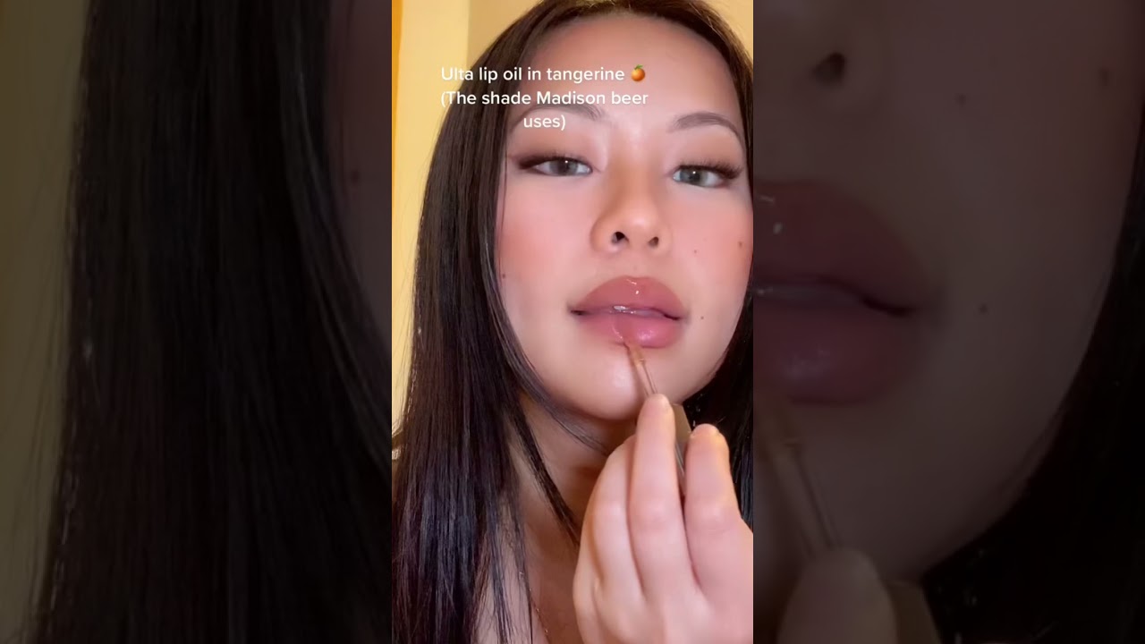 Drugstore Dior lip oil dupe