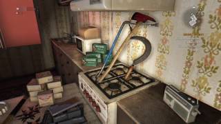 Dying Light: The Following  reflection glitch