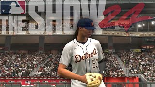 MLB The Show 24 RTTS: EP 25 The White Sox DESTROYED Me