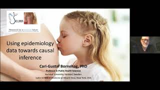 Using epidemiology data towards causal inference - a platform for risk assessment of chemicals