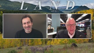 Demián Bichir of 'Land' talks about location used for filming