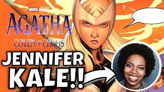 Breaking News: Jennifer Kale Joins Agatha Coven of Chaos | MCU Rumors Exposed