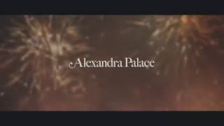 Alexandra Palace Fireworks Festival 2016