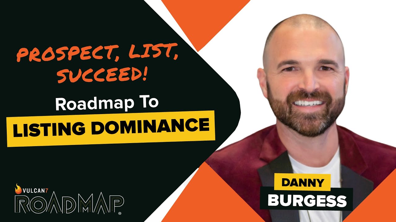 How Danny Burgess earned $360K in GCI calling canceled and expired listings