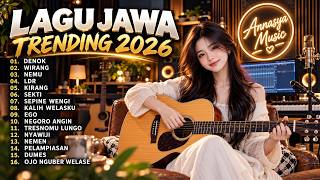 LAGU JAWA VIRAL 2026 🔥 DENOK, WIRANG, NEMU | FULL ALBUM TERBARU & TERPOPULER