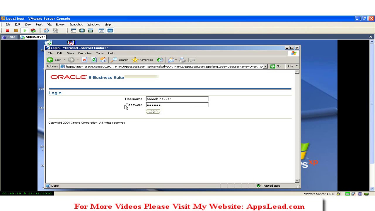 Oracle Essentials 5 - YouTube