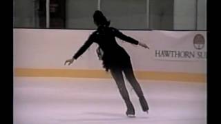 Christina Erum - Freestyle 4 Technical
