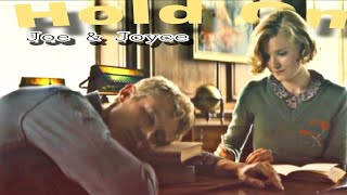 Joe And Joyce - Hold On || The Boys In The Boat