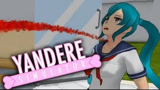MINDBROKEN SAKI ANIMATION | Yandere Simulator