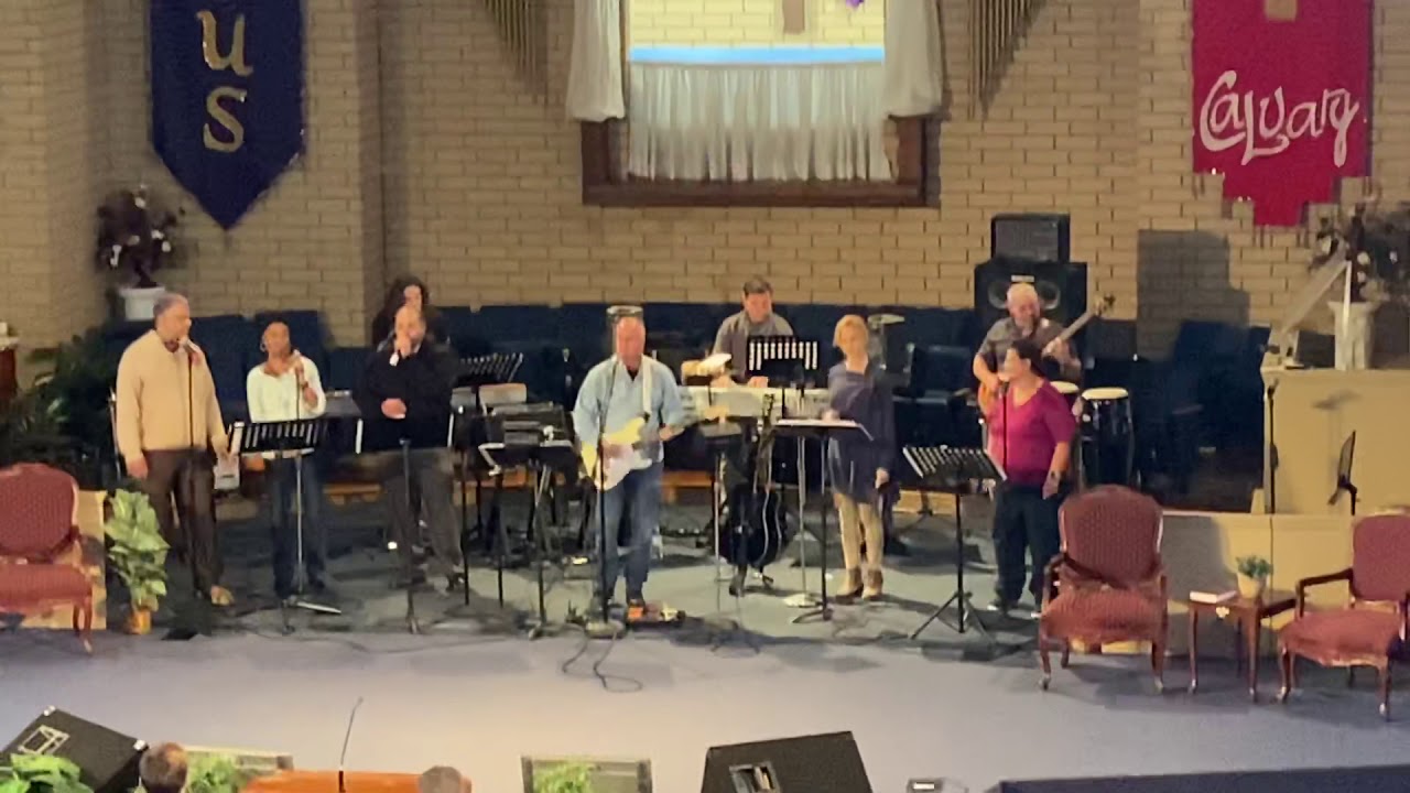 Thrift Baptist Church 1/19/20 YouTube