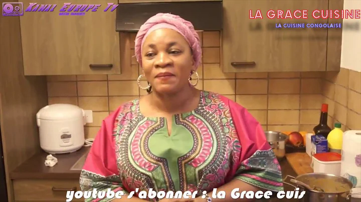 LA GRACE CUISINE: mayebo ya matoyi/champigno...