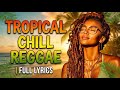 24/7 Non STOP Hawaii Island Reggae Mix 🌴 Tropical Beach Chill Music for Relaxing, Driving &amp; Relaxing
