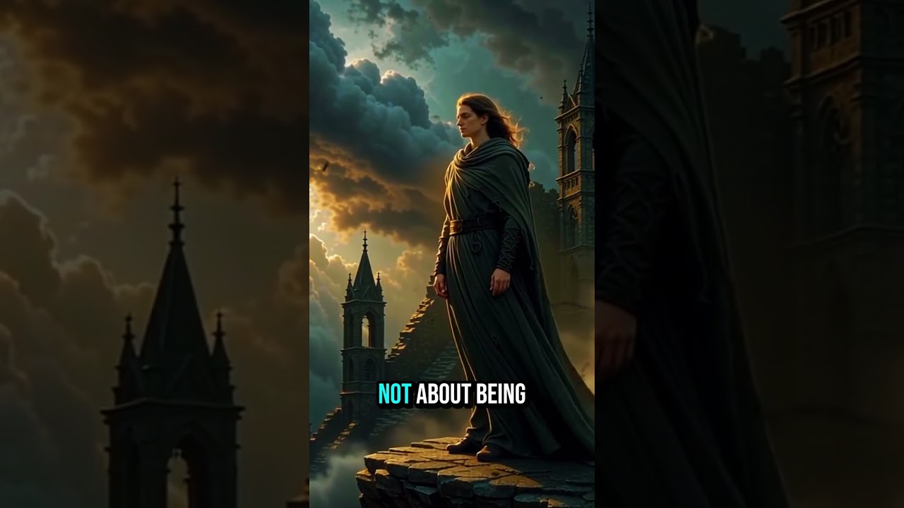 What Makes a Person Truly Strong — According to Ancient Philosophy 