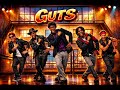 GUTS / 嵐 – Luxurious High Energy Funk ver. Rhythm & Joy