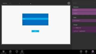 Microsoft Siena-sample with Listbox, Picturebox, Screens