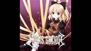 【東方 Metal】「The Sealed-Away Youkai ~ Lost Place」by Hiems Gelida【Yamame Kurodani's Theme】