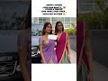 jahnvi kapoor khushi kapoor #shorts #trending