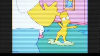 Simpsons - psycho killer