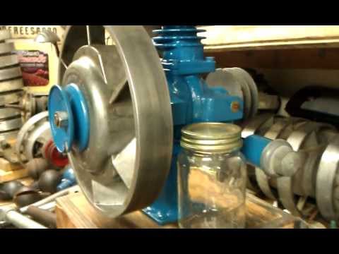 Maytag model 72 - YouTube