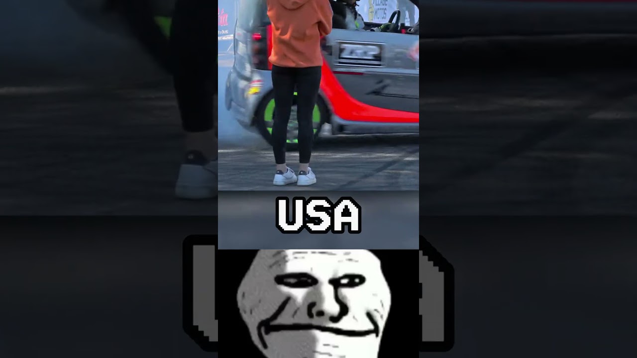 USA VS KSA DRIFT🔥