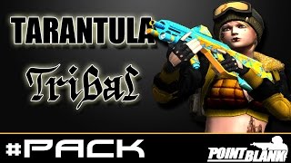 Point Blank - #PACK Tarantula Tribal [Exclusive]