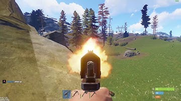 Productive Day on Rustopia EU [Rust]