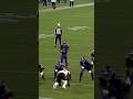 Lamar Jackson Fadeaway TD Up Close LamarJackson RavensFlock BigTruss MVP NFL Touchdown mp3