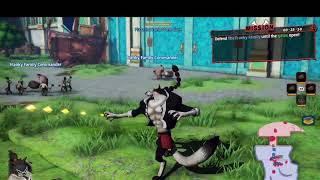 One Piece Pirate Warriors 4 Golden Edition Mod - Jabra Playable NPC Gameplay