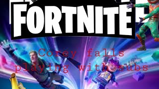 Fortnite with subs