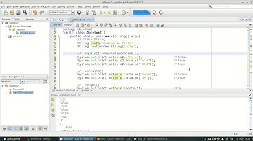 Java SE 0086   Clase String
