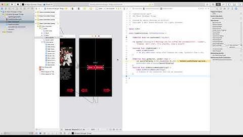 Deleting IBOutlets and IBActions