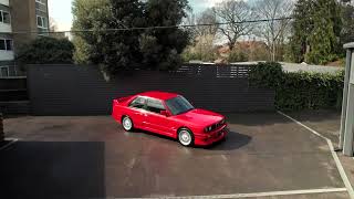 BMW M3 (E30) To Evo Specification, 1988 | Hexagon Classics