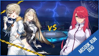 [Code:Closers] Battle Program Misook 2:09 Duo (Ft. MotherHarpy)