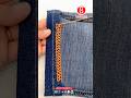 Hand-Stitched Hemming to Adjust Pant Length Sewing Tips And Tricks