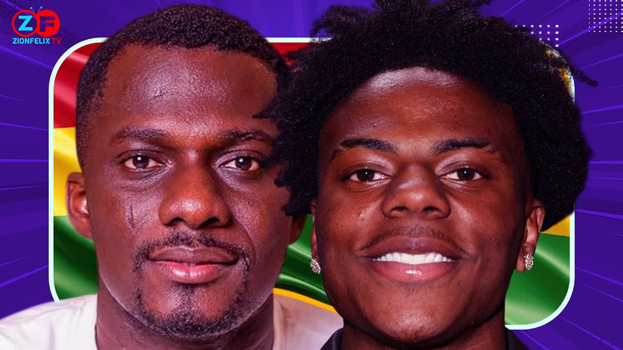 No Celeb Ahohyehyɛ, Allow IShowspeed To Explore Ghana - Zionfelix Lists All Benefits Ghana Will Gain