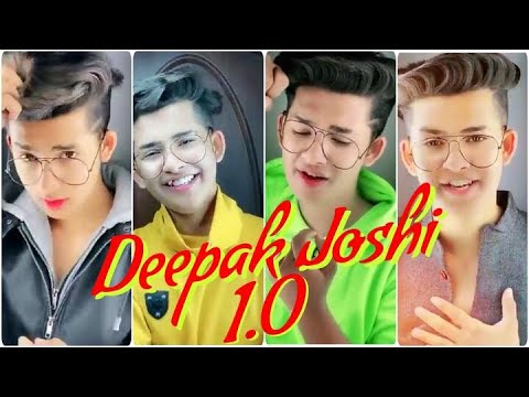 Latest Deepak Joshi New Tik Tok Musically  Video 10  Deepak Joshi 