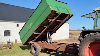 Køb Tipvogn Solus på Klaravik